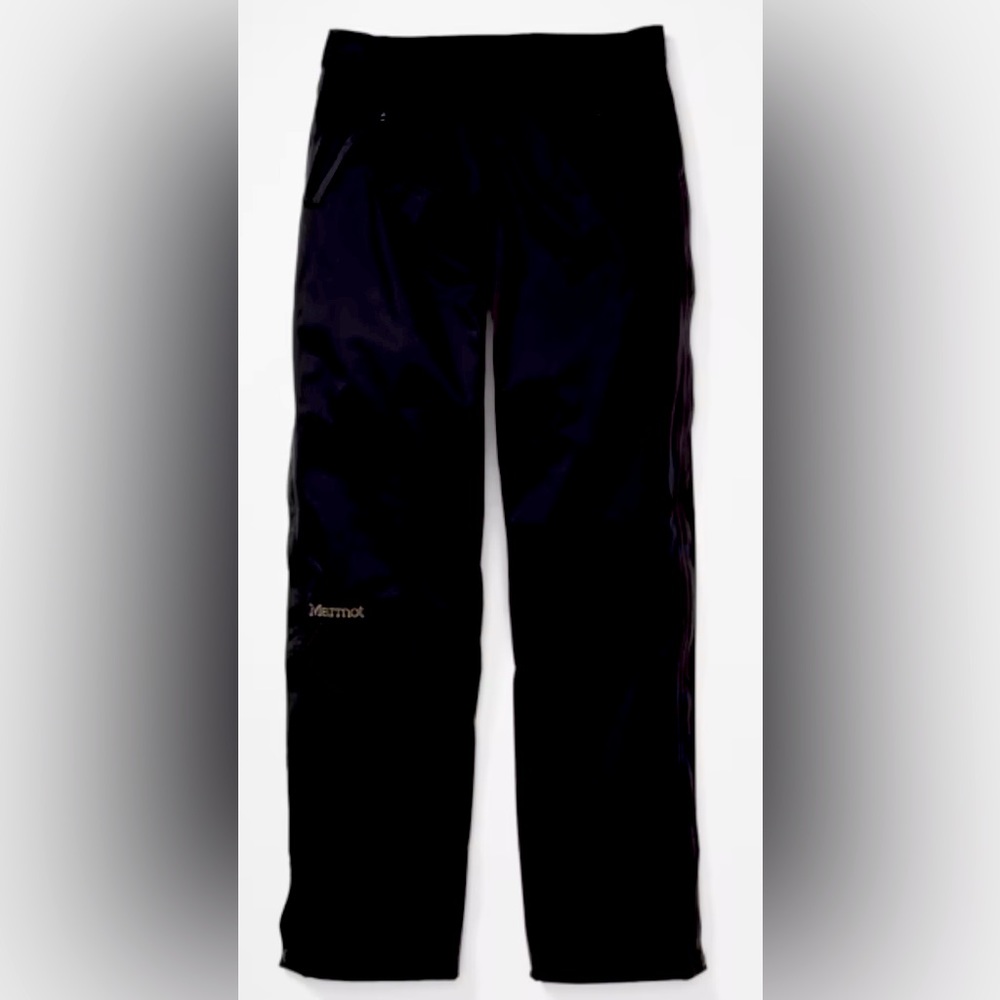 Marmot Precip Eco Full-Zip Pants; Regular Fit, Small Short; Excellent condition